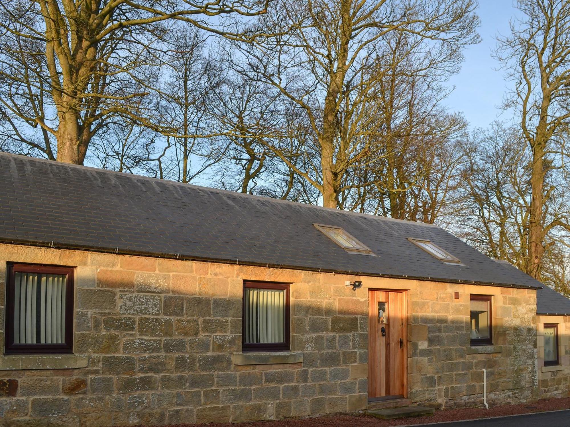 Heckley Stable Cottage アニック エクステリア 写真